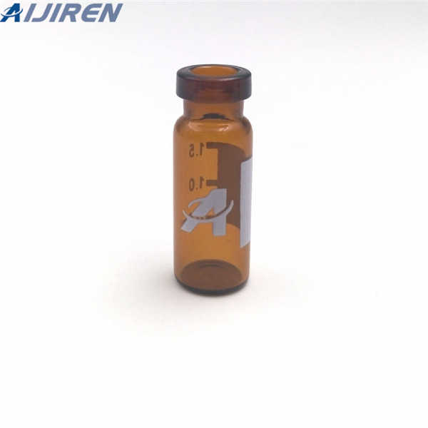 <h3>Brand new crimp top vials Shimadzu- HPLC Autosampler Vials</h3>

